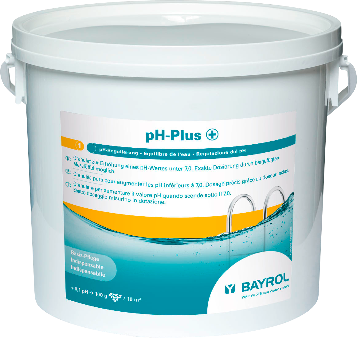 BAYROL pH-Plus – 5 kg