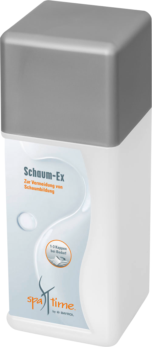 SpaTime Schaum-Ex