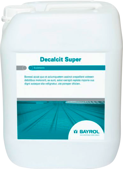 BAYROL Decalcit Super – 10 kg