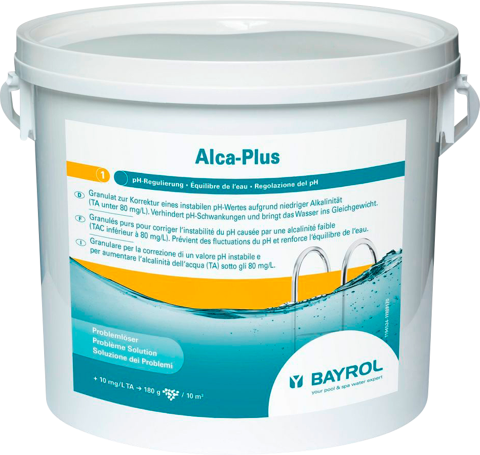 BAYROL Alca-Plus® – 10 kg