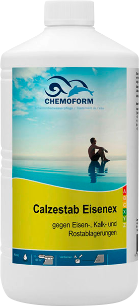 CHEMOFORM Calzestab Eisenex – 1 l