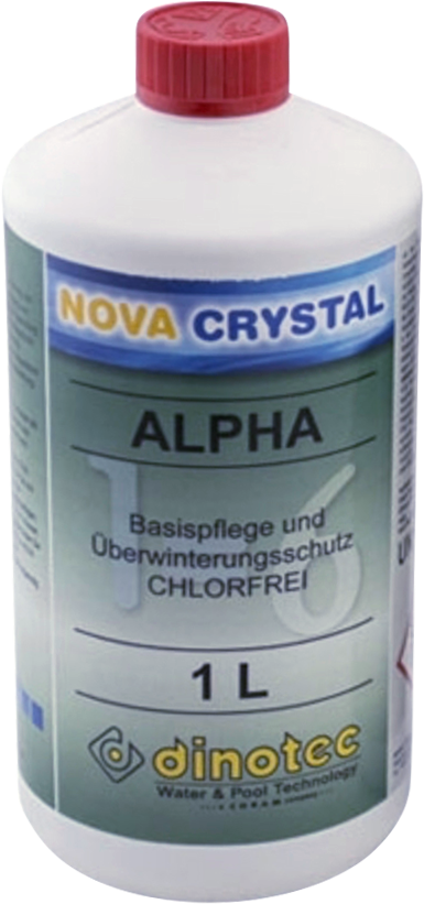 CHEMOFORM Nova Crystal Alpha 