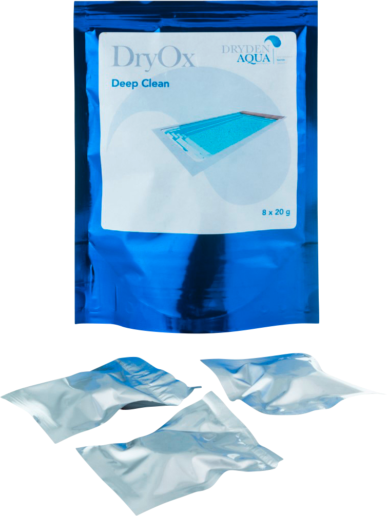 DryOx Deep Clean 16 Tabletten
