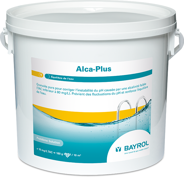 BAYROL Alca-Plus® – 5 kg