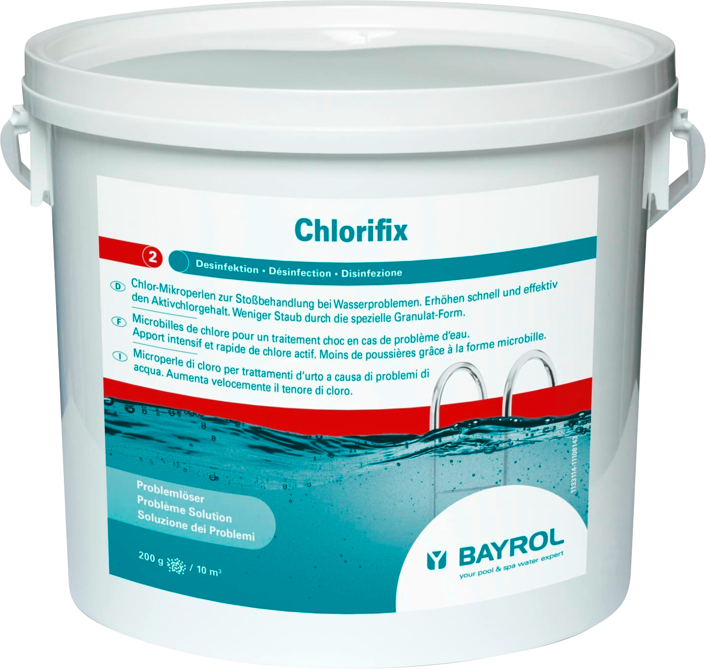 BAYROL Chlorifix® – 5 kg