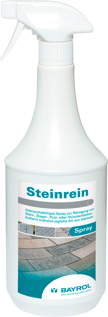 BAYROL Steinrein Spray – 1 l
